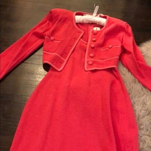 Jennifer Roberts interview dress